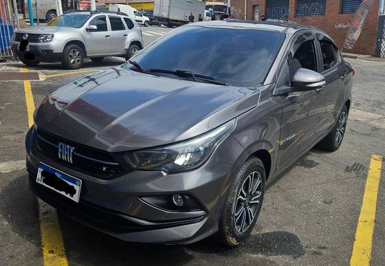 FIAT CRONOS 1.3 FIREFLY FLEX DRIVE MANUAL